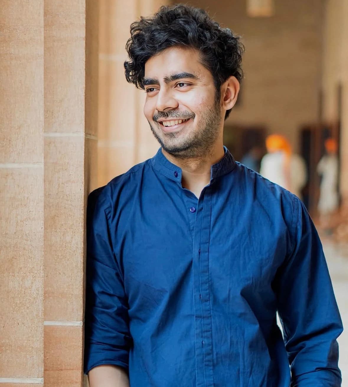 Harsh Chauhan